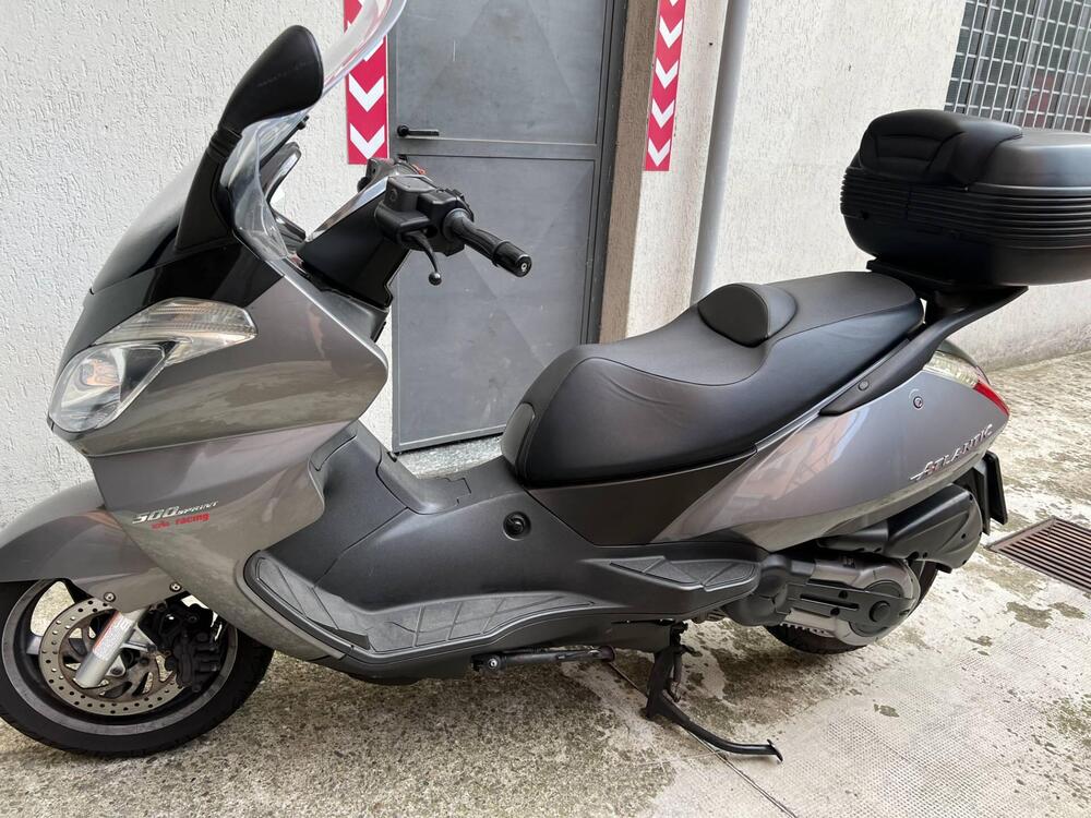 Aprilia Atlantic 500 (2005 - 11) (2)