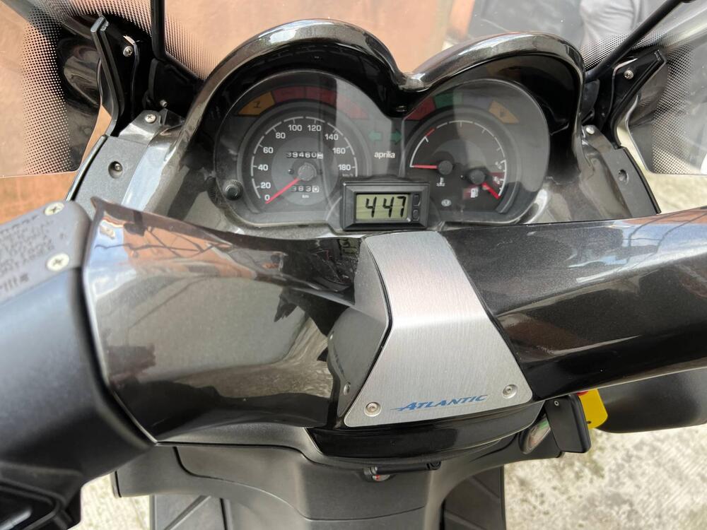 Aprilia Atlantic 500 (2005 - 11) (3)