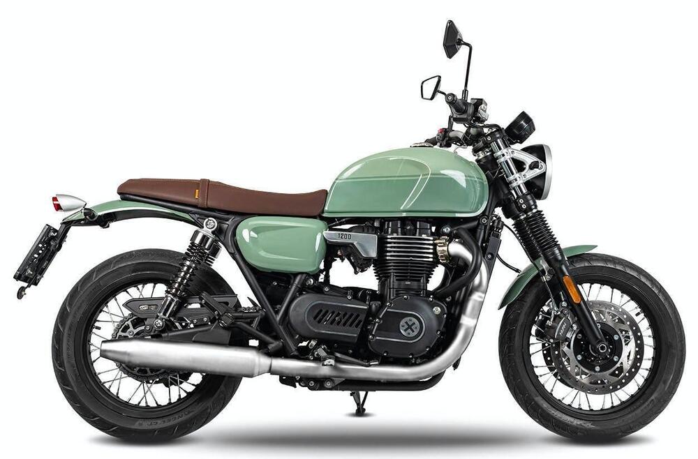 Brixton Motorcycles Cromwell 1200 (2022 - 25) (3)