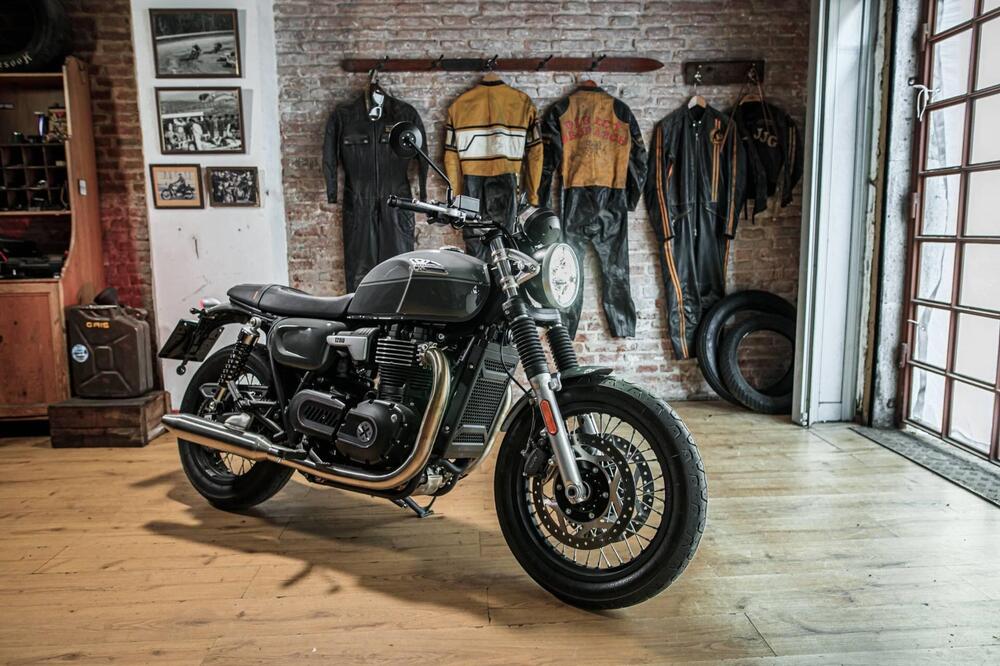 Brixton Motorcycles Cromwell 1200 (2022 - 25)