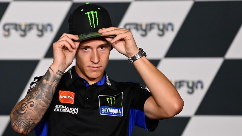 MotoGP 2022. GP di San Marino a Misano. Fabio Quartararo: &ldquo;L&rsquo;esperienza fatta in Austria utile anche per i prossimi GP&rdquo;