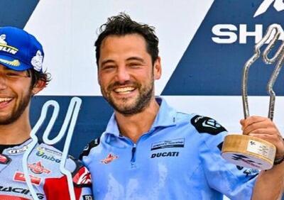 MotoGP 2022. GP di San Marino a Misano. Clamoroso: Alberto Giribuola va in KTM