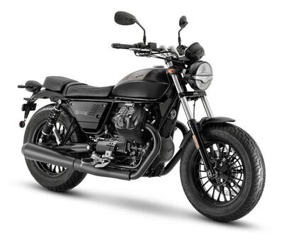 Moto Guzzi V9 Bobber (2021 - 25) nuova