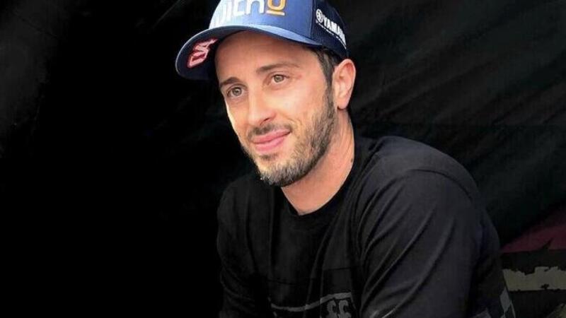 MotoGP 2022. Andrea Dovizioso: &ldquo;Non puoi accettare che uno sia meglio di te&rdquo;