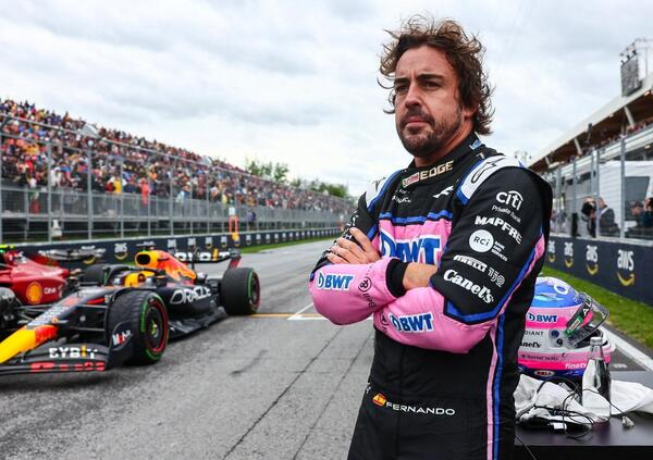 Adesso Alonso incolpa i media: &ldquo;Razzismo mediatico&rdquo; a seconda del paese del pilota 
