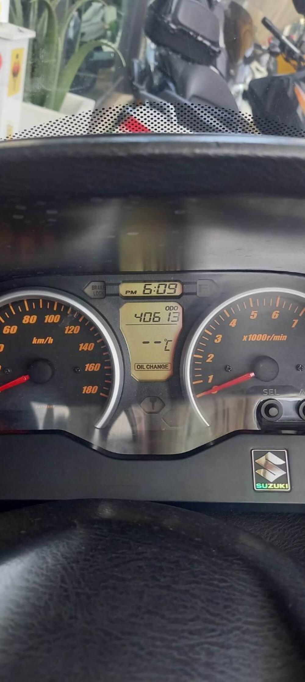 Suzuki Burgman AN 400 (2008 - 13) (2)