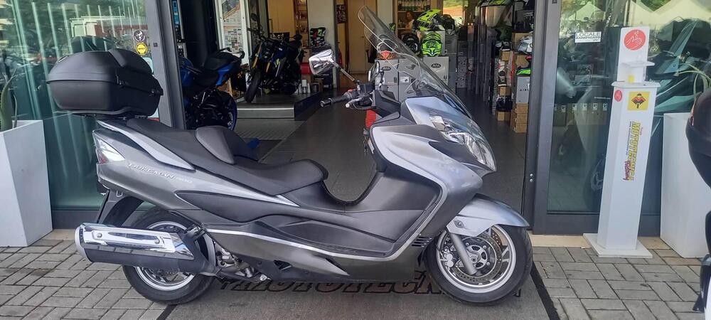 Suzuki Burgman AN 400 (2008 - 13)