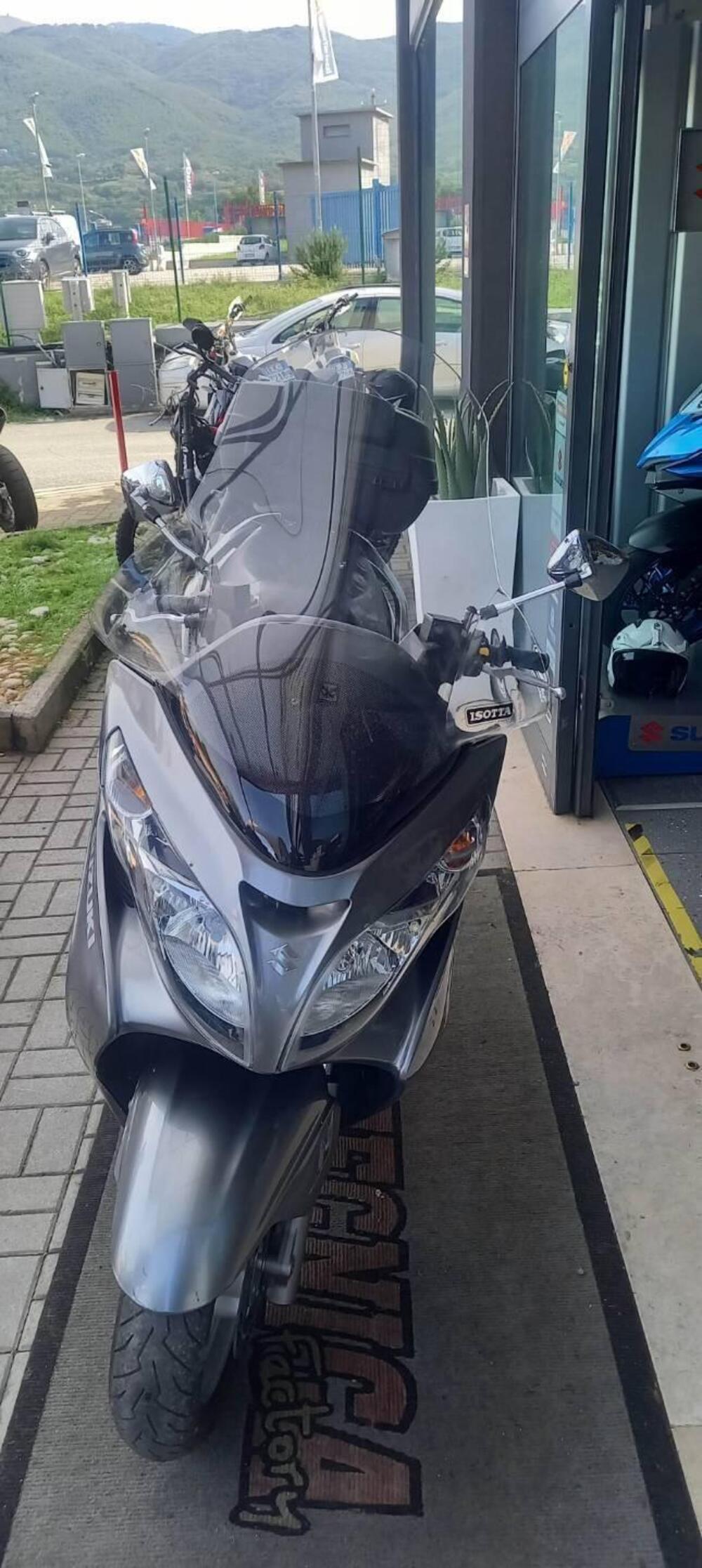 Suzuki Burgman AN 400 (2008 - 13) (3)