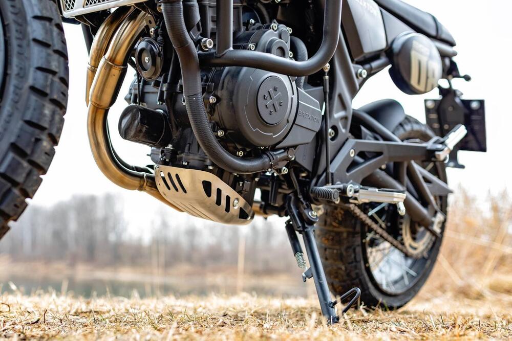 Brixton Motorcycles Crossfire 500 XC (2022 - 25) (10)