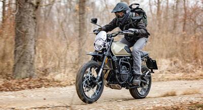 Brixton Motorcycles Crossfire 500 XC (2022 - 25) nuova
