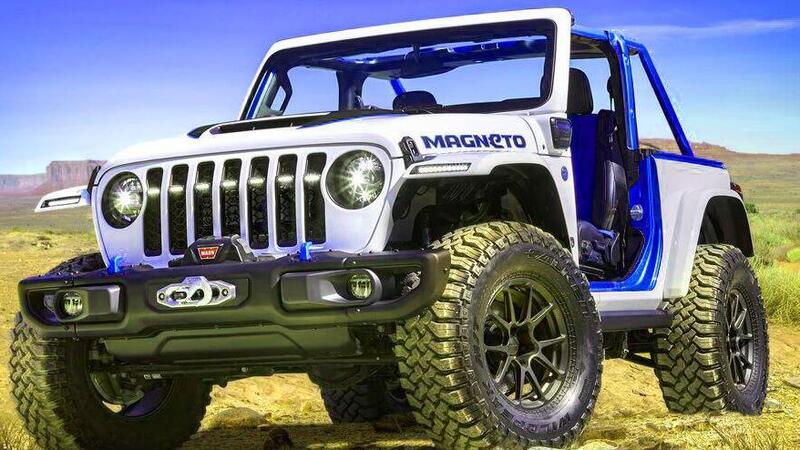 Fra una settimana Jeep lancia il 4xe Day: nuovi modelli in arrivo 