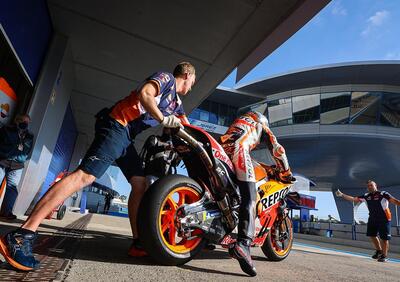 MotoGP 2022. GP di San Marino e della Riviera di Rimini a Misano. Perché HRC cambia il direttore tecnico? Intanto Marc Marquez è in arrivo a Misano...