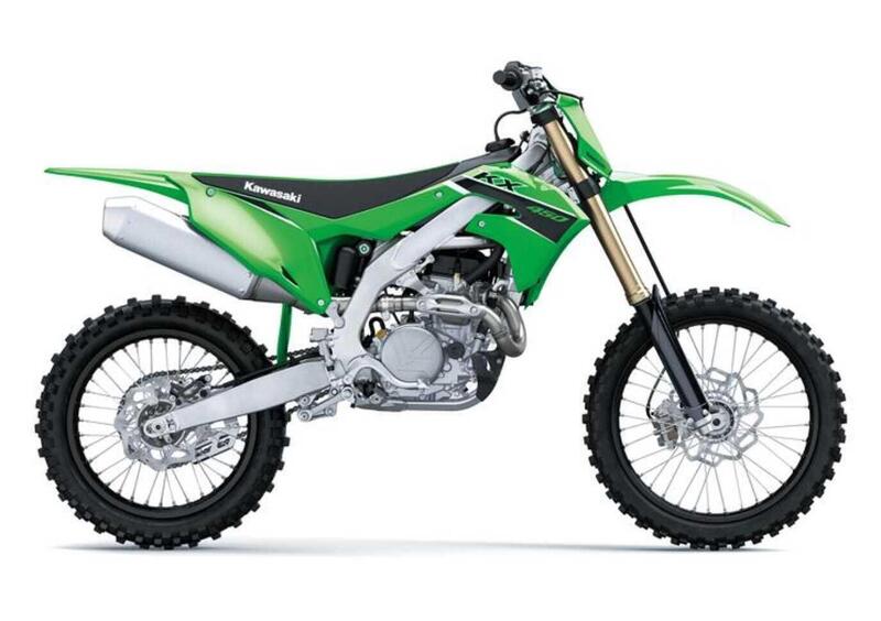 Kawasaki KX 450 KX 450 (2023) (2)