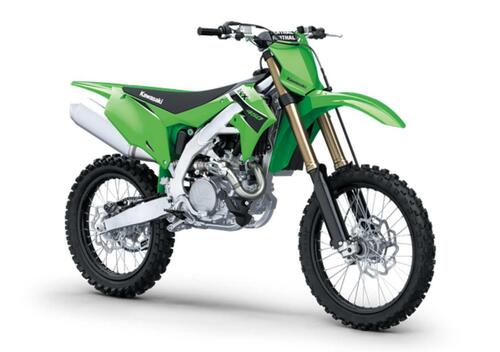 Kawasaki KX 450 (2023)