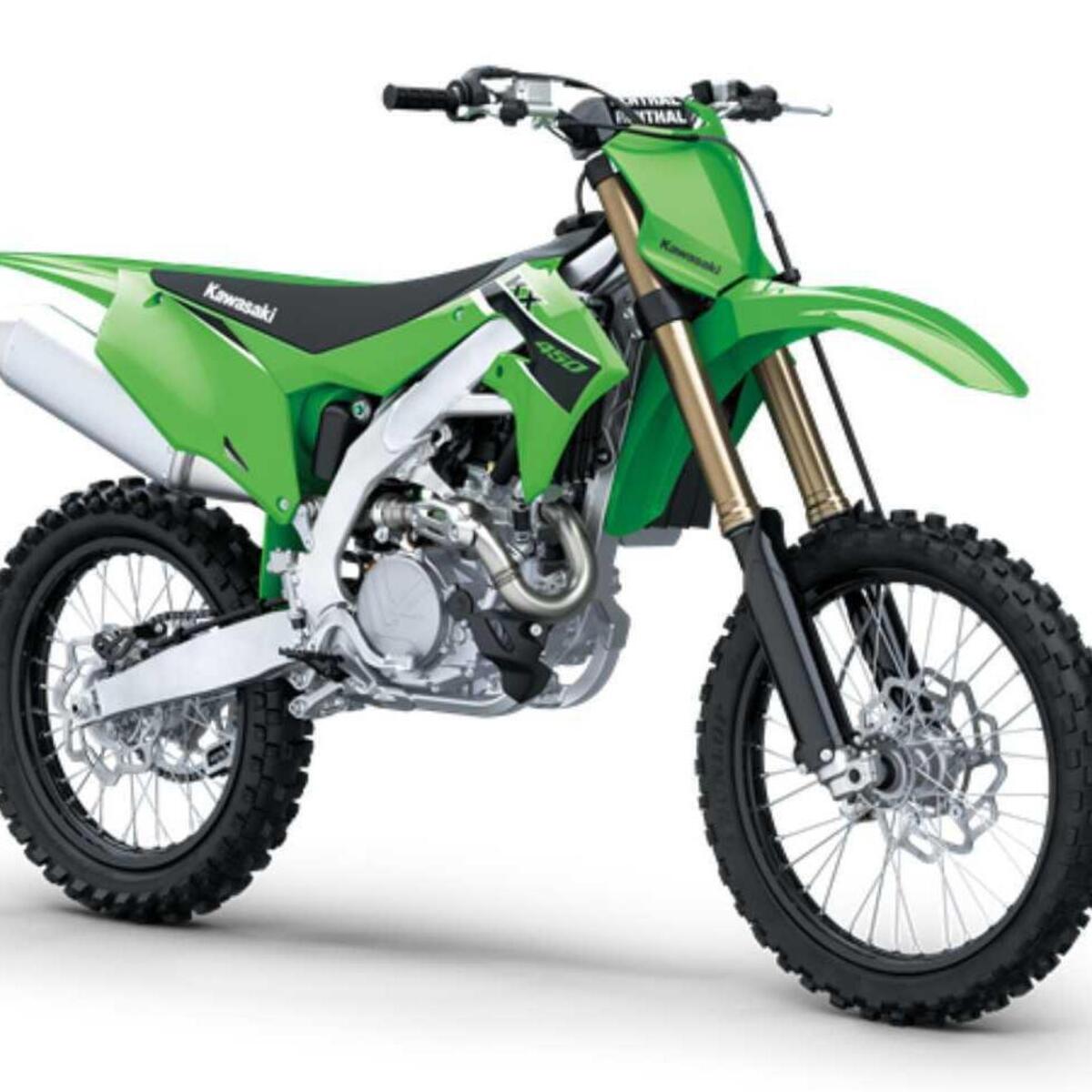 Kawasaki KX 450 (2023)