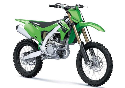 Kawasaki KX 250 (2023)