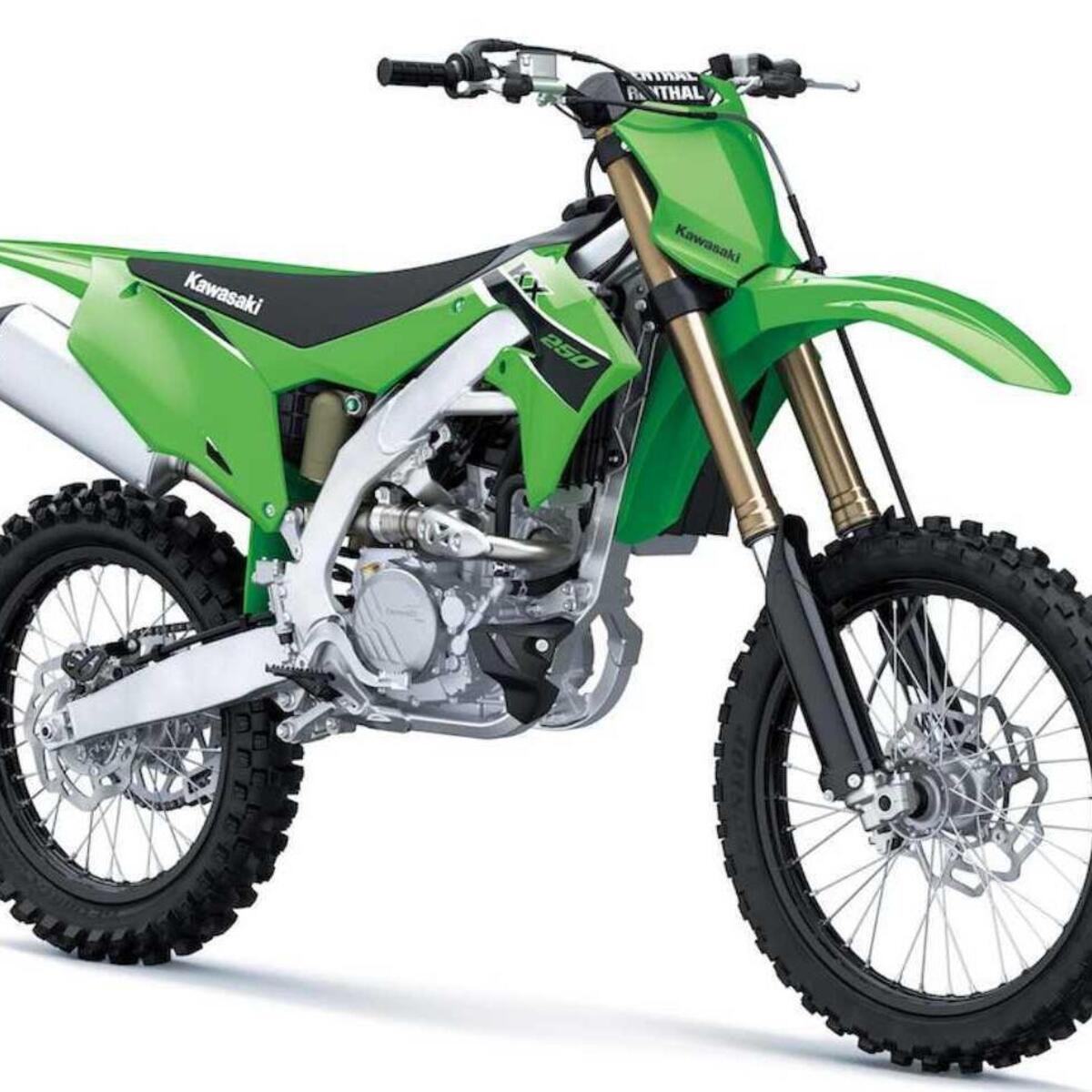 Kawasaki KX 250 (2023)