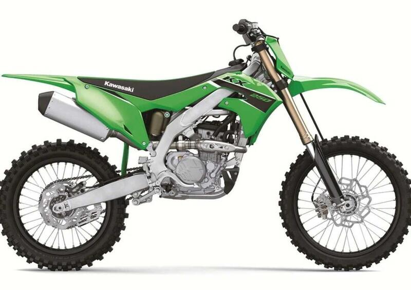 Kawasaki KX 250 KX 250 (2023) (2)