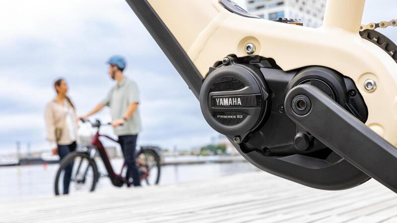 PWseries S2. Che cos&#039;ha di diverso il nuovo motore eBike di Yamaha?