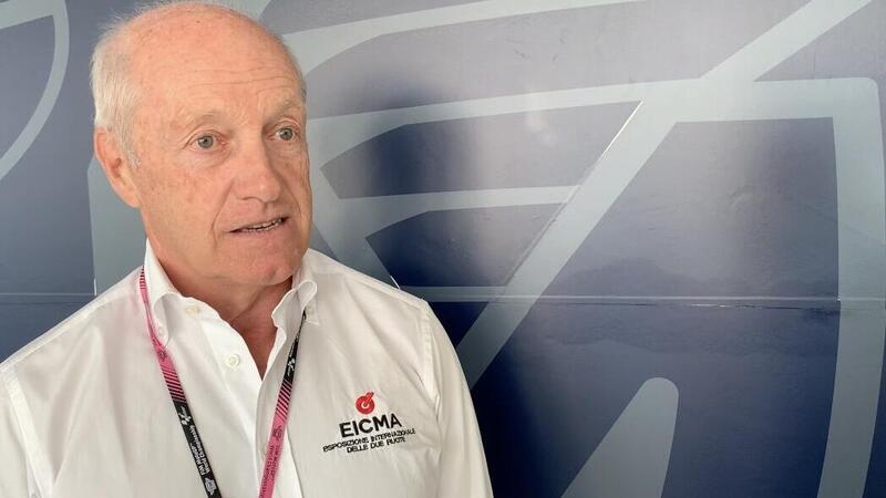 Paolo Magri: "Eicma 2022? Sar&agrave; meno istituzionale e pi&ugrave; divertente" [VIDEO]