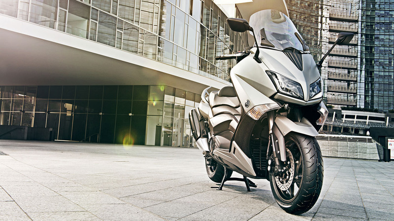 Yamaha TMAX my 2015