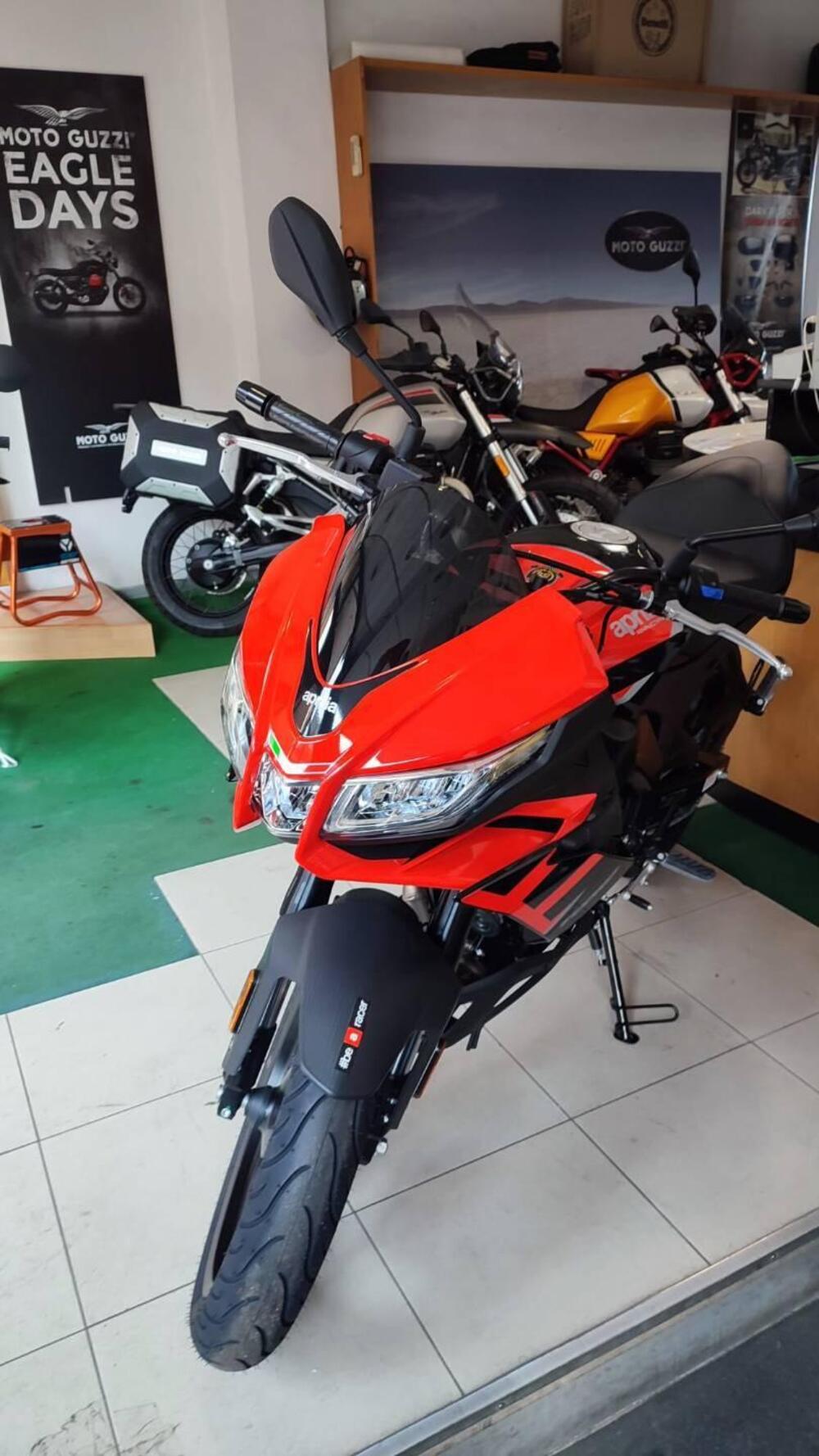 Aprilia Tuono 125 (2021 - 24)
