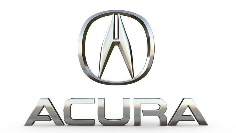 Marchio e nome di una Casa automobilistica, Acura