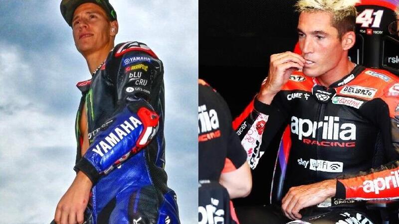 MotoGP 2022. GP di San Marino a Misano. Fabio Quartararo: &ldquo;Sono frustrato&rdquo;. Aleix Espargaro: &ldquo;Bisogna usare la testa&rdquo;