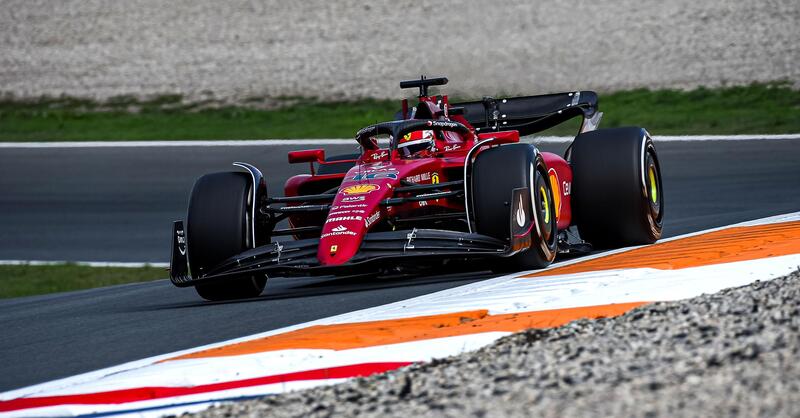 Formula 1: la Ferrari deve cominciare a guardarsi alle spalle