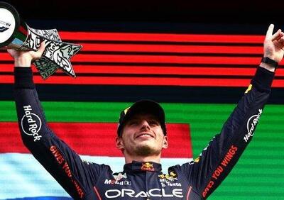 Formula 1, Verstappen: Vincere la gara di casa è sempre speciale