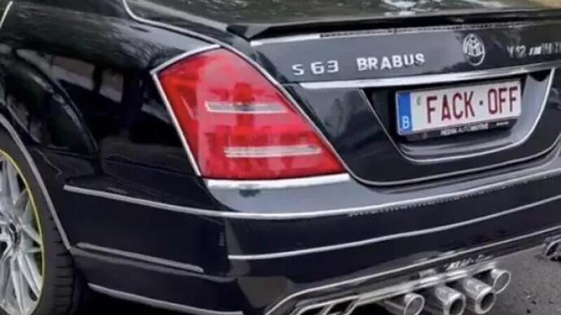 Mercedes AMG Maybach Brabus, va bene personalizzare ma qui si esagera: 12 scarichi