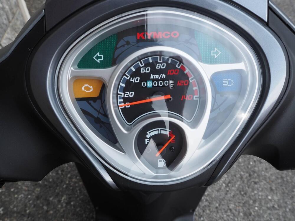 Kymco People 125i One (2021 - 25) (2)