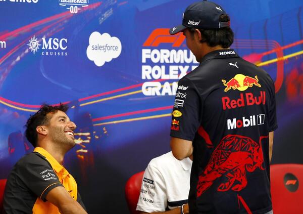 [VIDEO] Daniel Ricciardo svela (per errore) il suo futuro: &ldquo;Un anno sabbatico e&hellip;&rdquo;