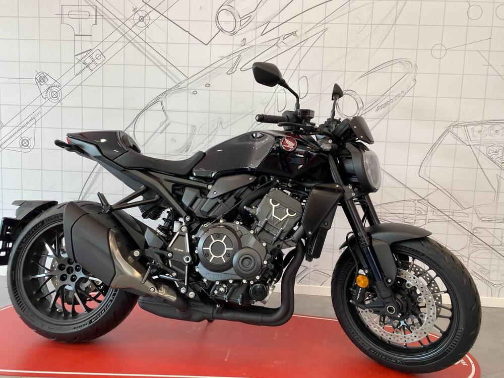 Honda CB 1000 R Black Edition (2021 - 25)