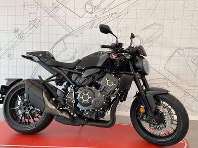 Honda CB 1000 R Black Edition (2021 - 25) nuova