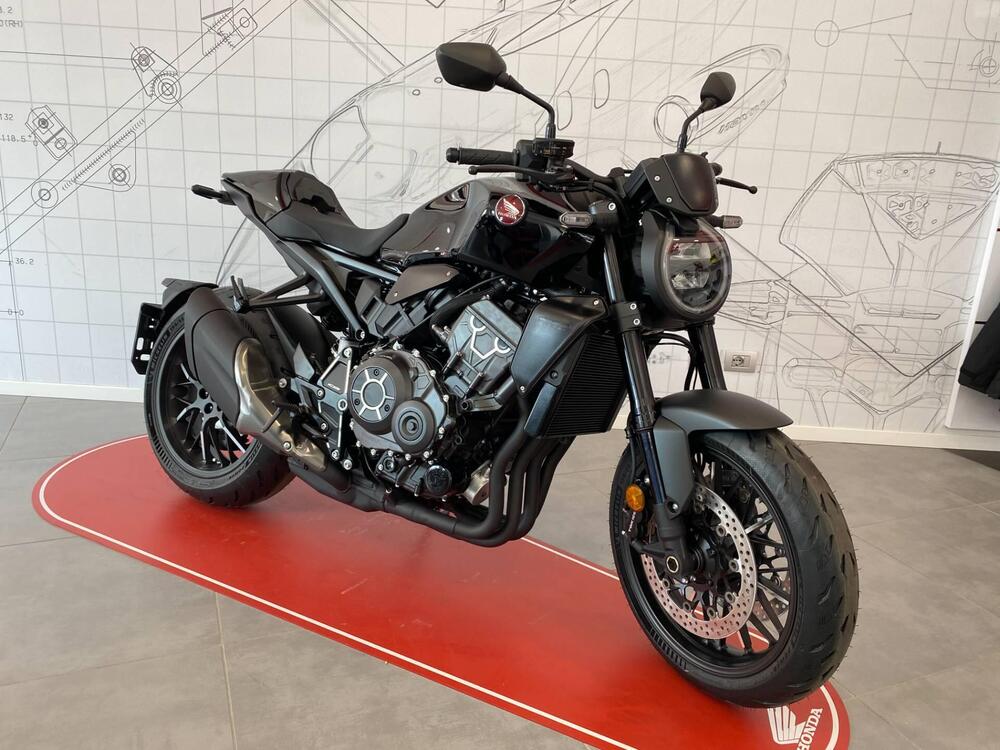 Honda CB 1000 R Black Edition (2021 - 25) (12)