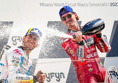 MotoGP. Le pagelle di Misano: Bagnaia perfetto: cosa dovrebbe fare di più?