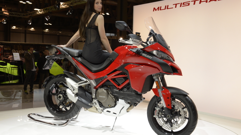 Ducati Multistrada 1200 2015