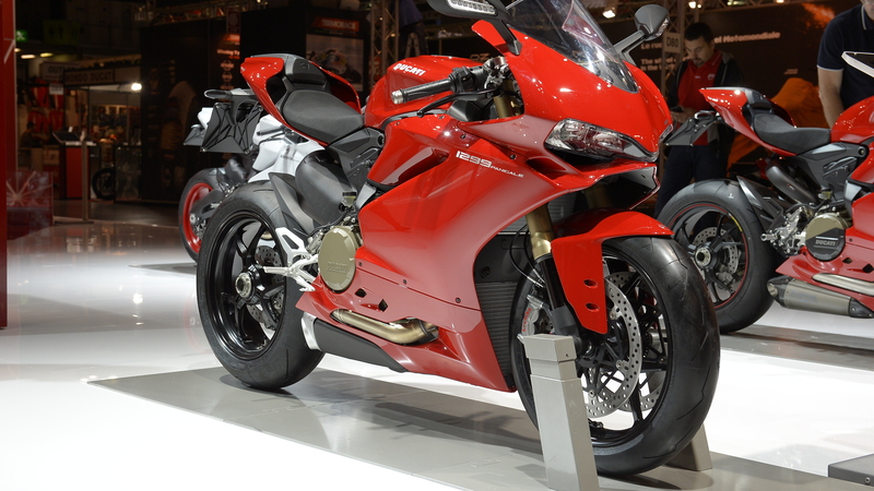 Ducati Panigale 1299