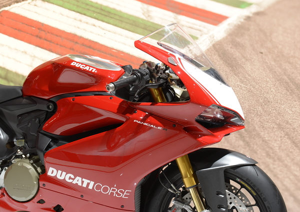 Ducati Panigale R 2015