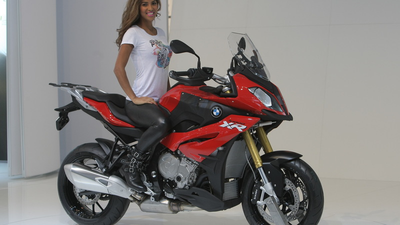 BMW S1000 XR 2015