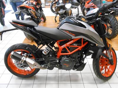 KTM 125 Duke (2021 - 23) nuova