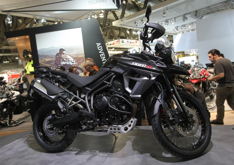 Triumph Tiger 800 XC