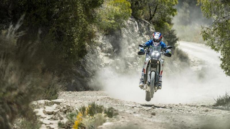 Ecco dove fare un test ride con la Yamaha T&egrave;n&egrave;r&egrave; 700