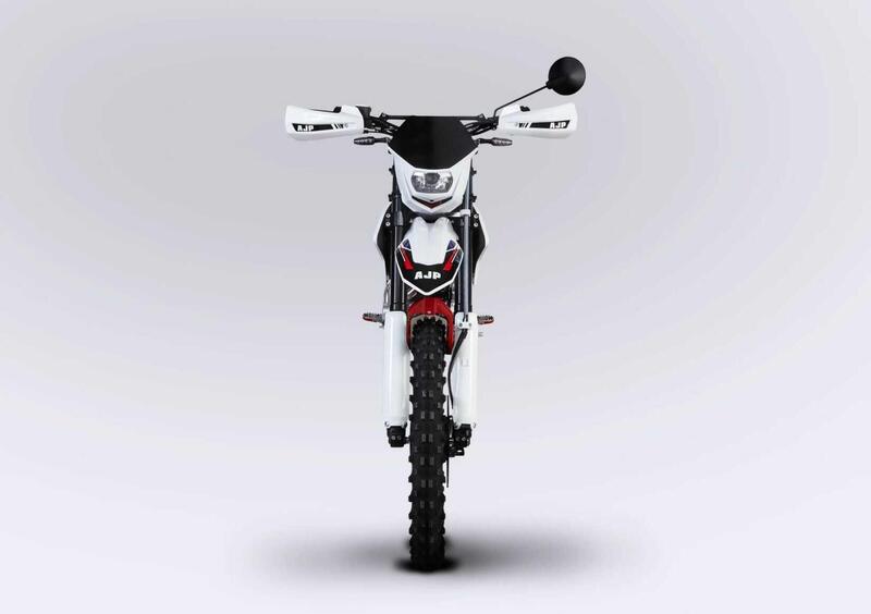 AJP SPR 125 SPR 125 Enduro (2023 - 25) (2)