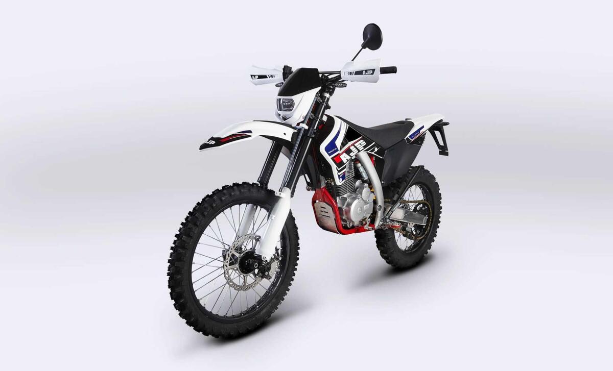 AJP SPR 125 Enduro (2023 - 25)