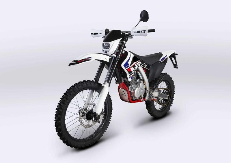 AJP SPR 125 SPR 125 Enduro (2023 - 25)