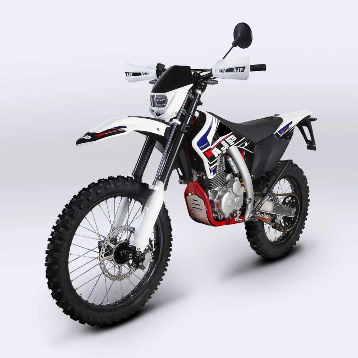 AJP SPR 125 Enduro (2023 - 25)