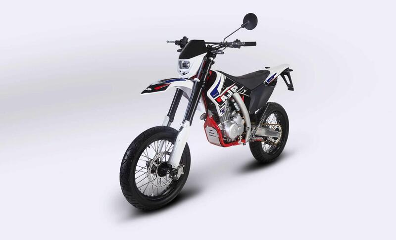 AJP SPR 125 SPR 125 Supermoto (2023 - 25)