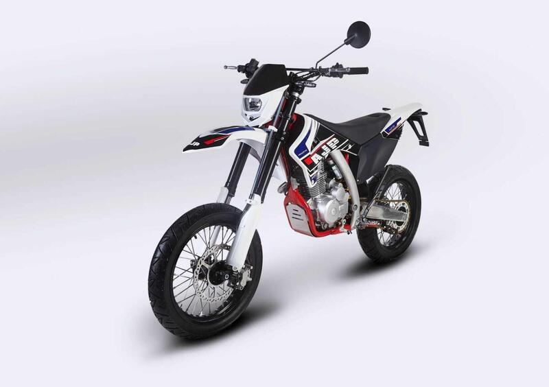AJP SPR 125 SPR 125 Supermoto (2023 - 25)